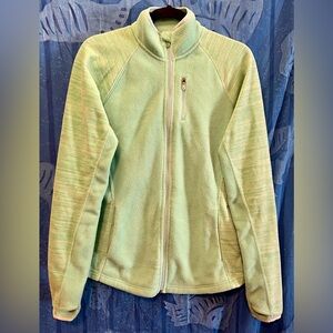 Tek Gear Light Green Utility Jacket